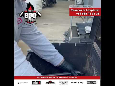 Miniatyrbilde av BBQ Cleaners' originalvideo